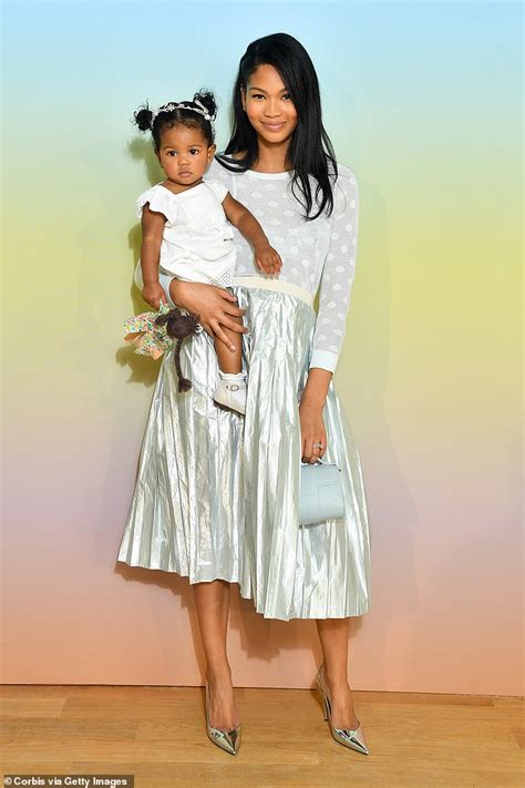 chanel iman dress buy|chanel iman husband and kids.